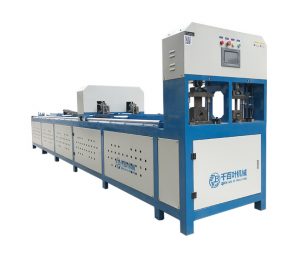 Máy đột Dập Cnc ống Vuông